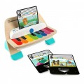HAPE ΞΥΛΙΝΟ EASY TOUCH PIANO 800802 HAPE ΞΥΛΙΝΟ EASY TOUCH PIANO 800802