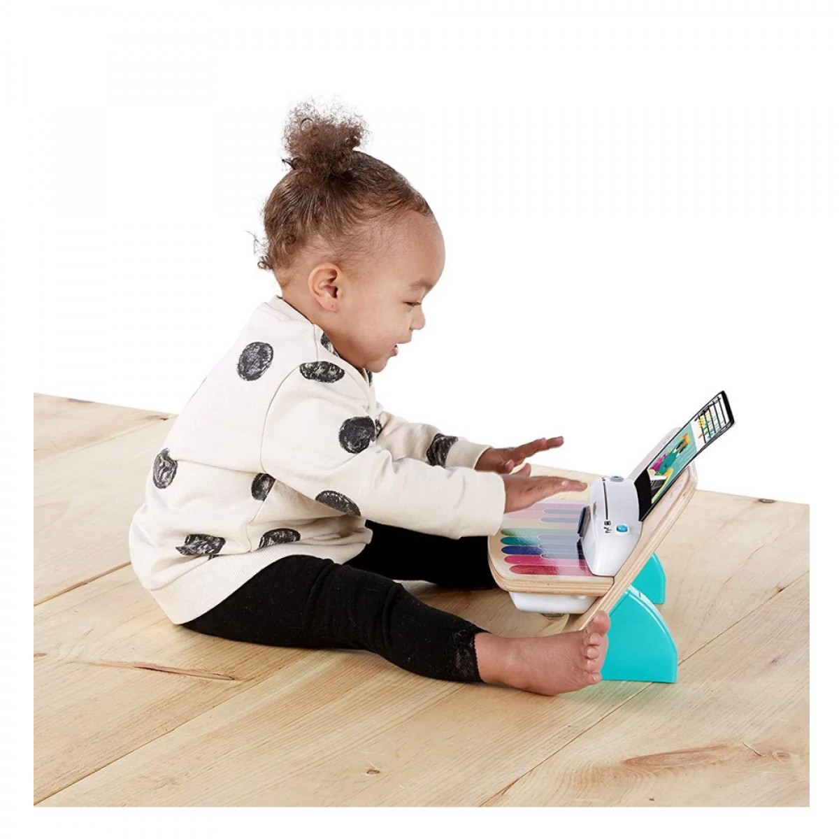 HAPE ΞΥΛΙΝΟ EASY TOUCH PIANO 800802 HAPE ΞΥΛΙΝΟ EASY TOUCH PIANO 800802