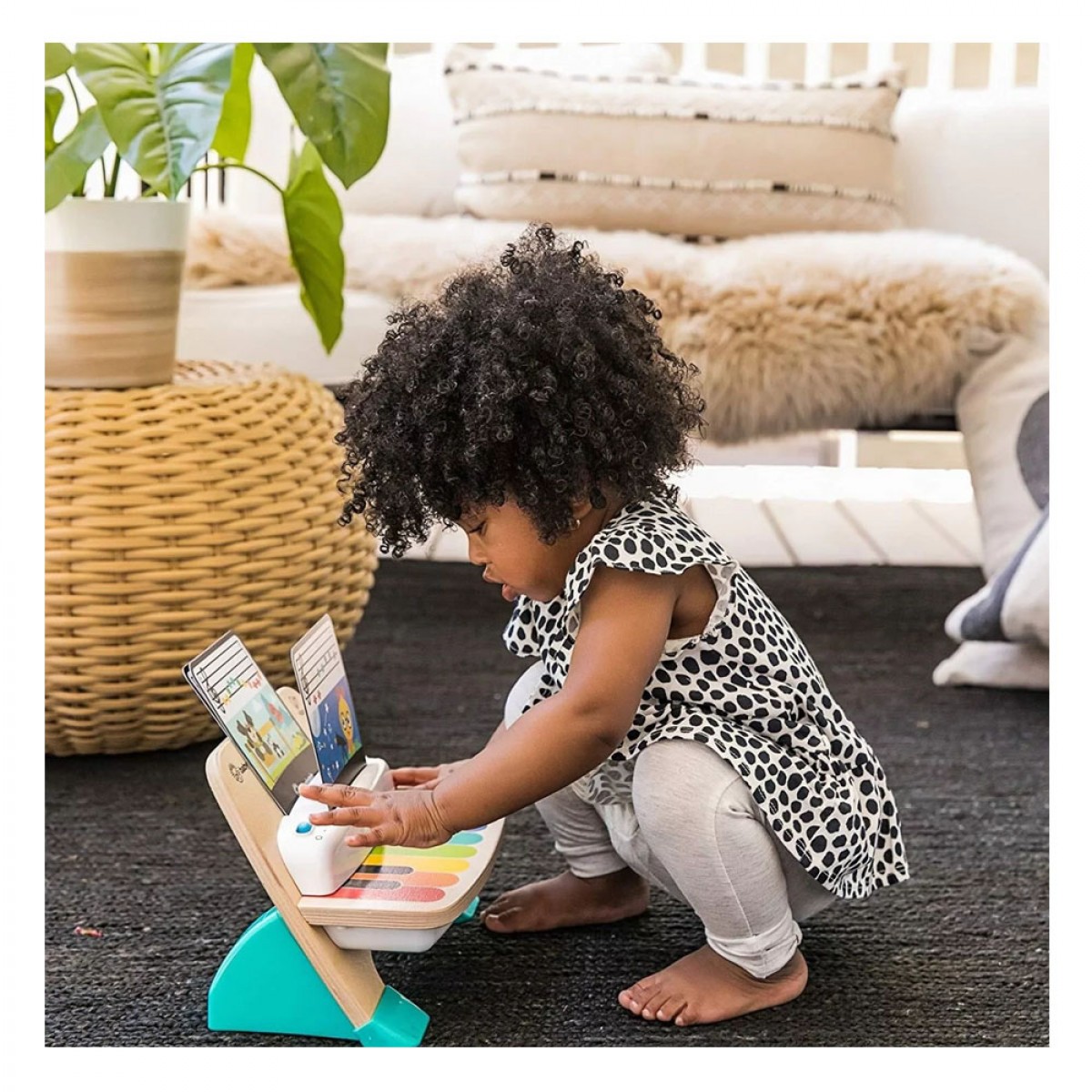 HAPE ΞΥΛΙΝΟ EASY TOUCH PIANO 800802 HAPE ΞΥΛΙΝΟ EASY TOUCH PIANO 800802