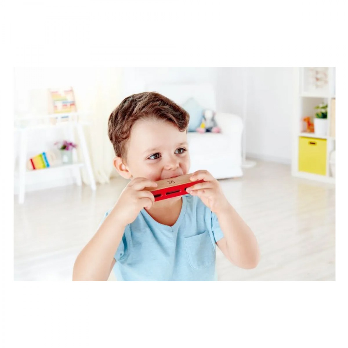 HAPE EARLY MELODIES ΞΥΛΙΝΗ ΦΥΣΑΡΜΟΝΙΚΑ E0616 HAPE EARLY MELODIES ΞΥΛΙΝΗ ΦΥΣΑΡΜΟΝΙΚΑ E0616