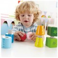HAPE EARLY EXPLORER TWIST AND TURNABLES E0416 HAPE EARLY EXPLORER TWIST AND TURNABLES E0416