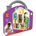 HAPE HAPE EARLY EXPLORER ΞΥΛΙΝΟ LOCK AND LEAR E1111
