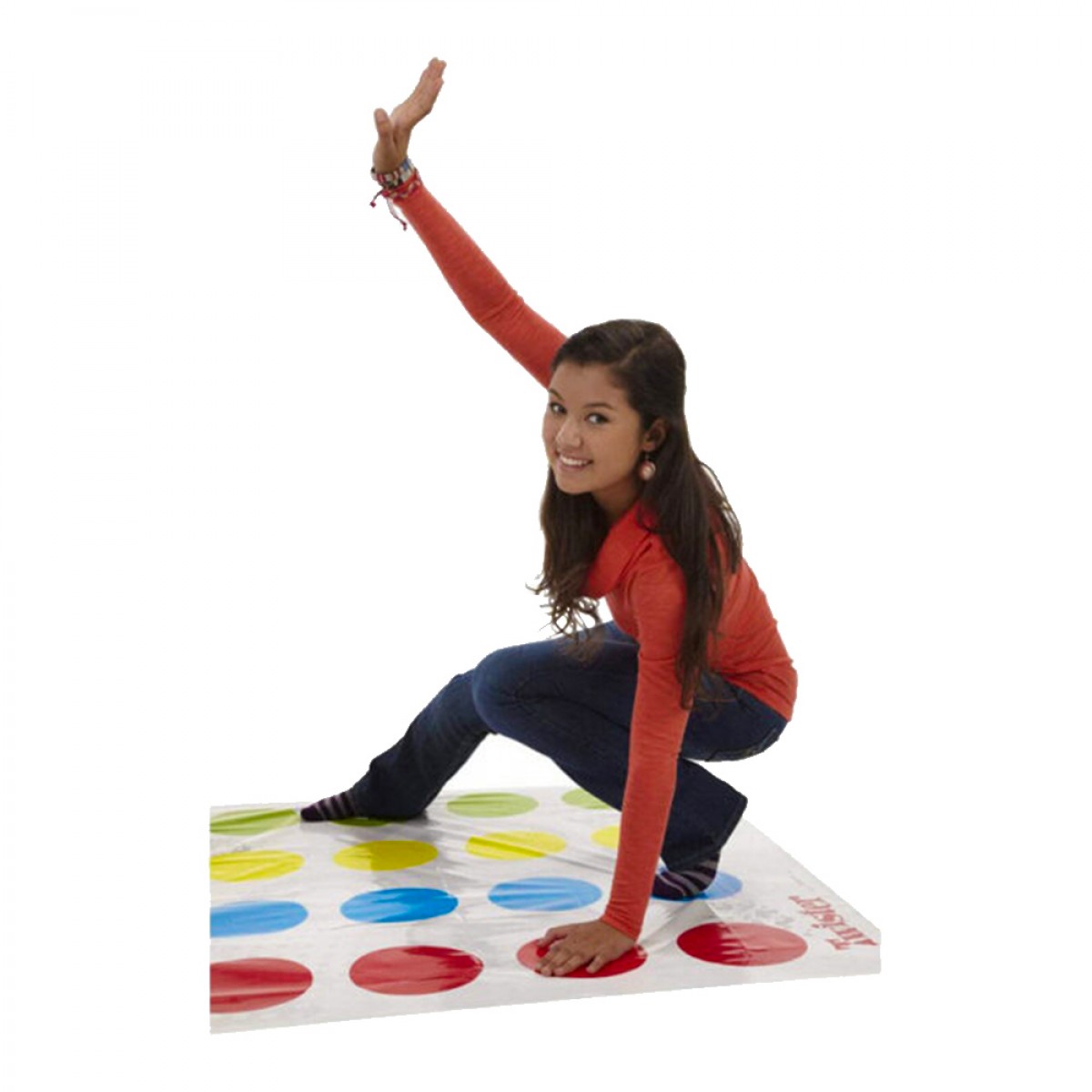 HASBRO ΕΠΙΤΡΑΠΕΖΙΟ ΤWΙSΤΕR 98831