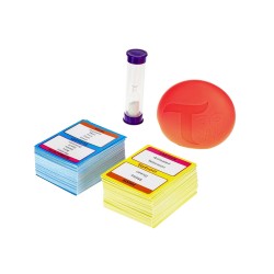 HASBRO ΕΠΙΤΡΑΠΕΖΙΟ TABOO ΜΙΚΡΟΙ ΕΝΑΝΤΙΟΝ ΜΕΓΑΛΩΝ E4941 HASBRO ΕΠΙΤΡΑΠΕΖΙΟ TABOO ΜΙΚΡΟΙ ΕΝΑΝΤΙΟΝ ΜΕΓΑΛΩΝ E4941