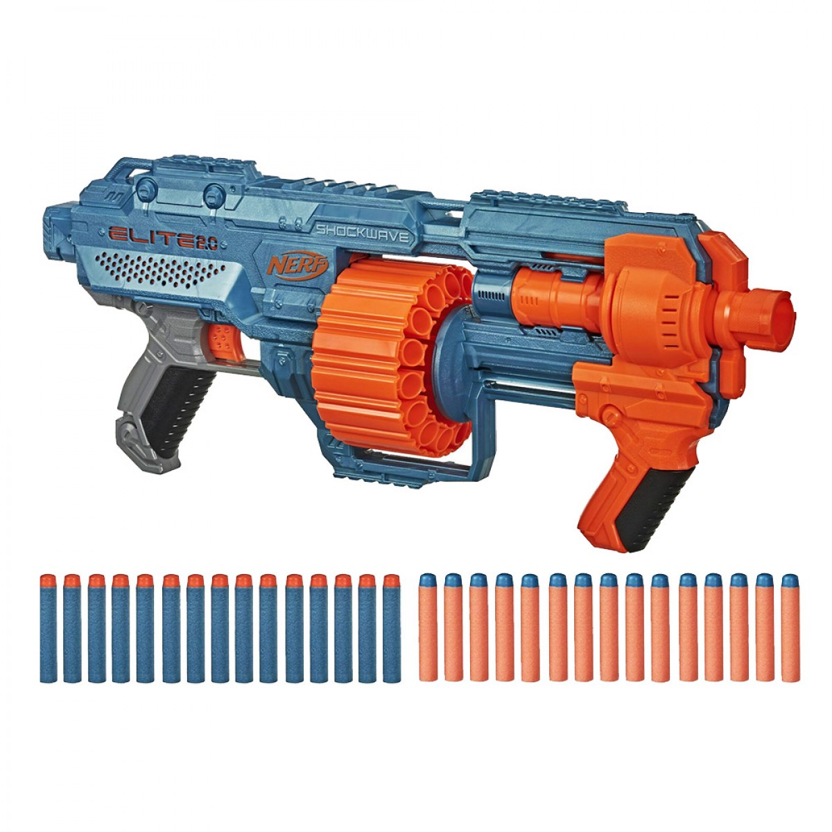 HASBRO NERF ELITE SHOCKWAVE RD 15 E9527 HASBRO NERF ELITE SHOCKWAVE RD 15 E9527