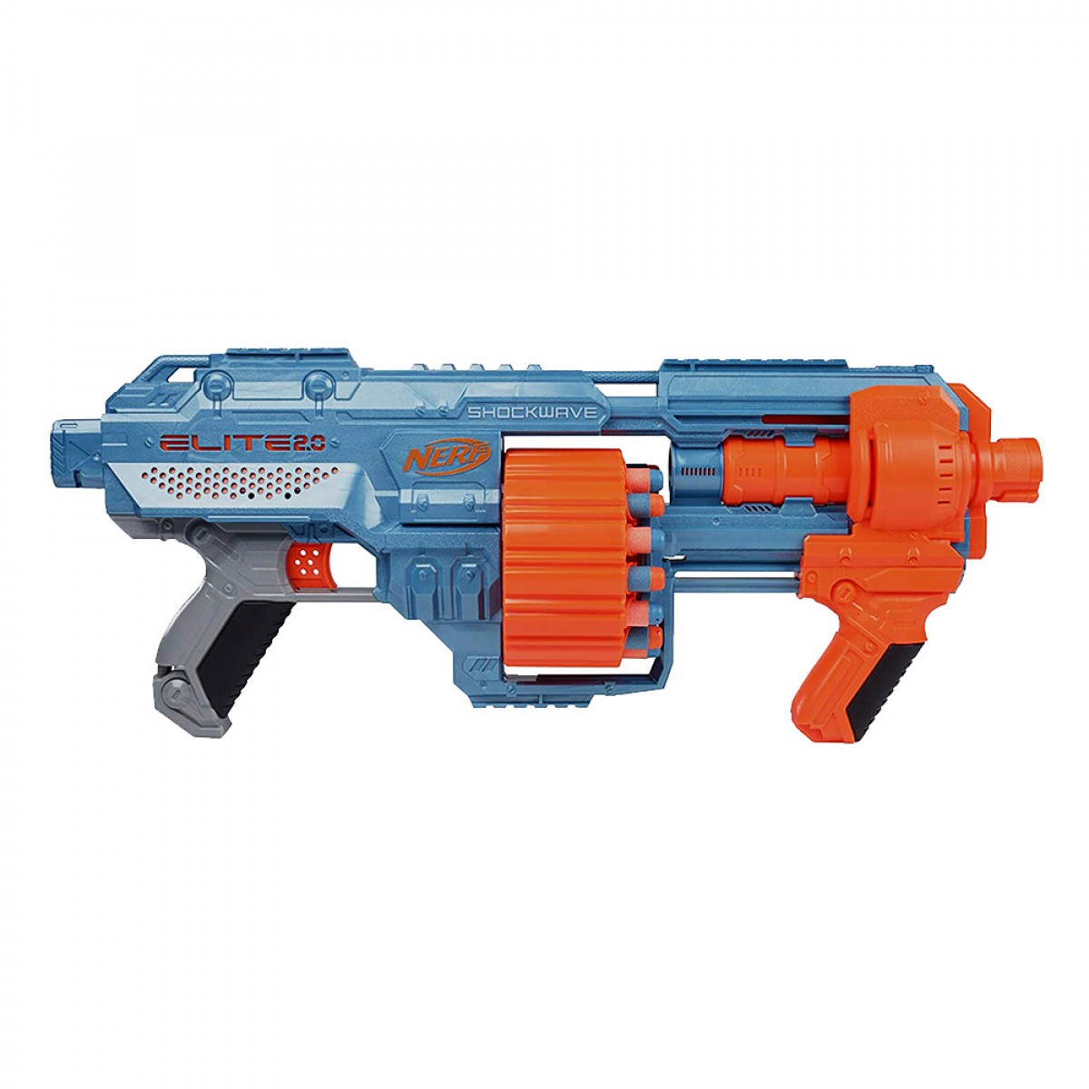 HASBRO NERF ELITE SHOCKWAVE RD 15 E9527 HASBRO NERF ELITE SHOCKWAVE RD 15 E9527