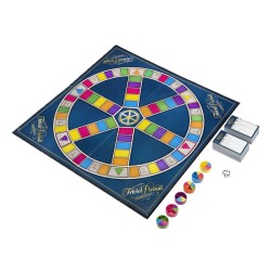HASBRO ΕΠΙΤΡΑΠΕΖΙΟ TRIVIAL NEW CLASSIC 19401 HASBRO ΕΠΙΤΡΑΠΕΖΙΟ TRIVIAL NEW CLASSIC 19401