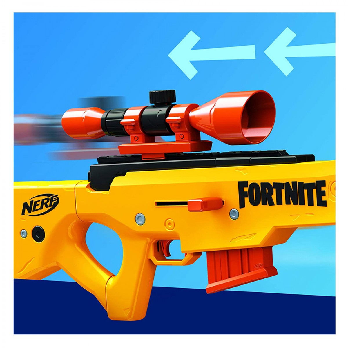 Best Buy: Nerf Fortnite BASR-L Blaster E7522