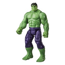 HASBRO AVENGERS TITAN HERO DLX HULK  7475