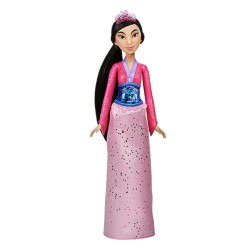 HASBRO DISNEY PRINCESSS FD ROYAL SHIMMER MULAN F0883/F0905 HASBRO DISNEY PRINCESSS FD ROYAL SHIMMER MULAN F0883/F0905