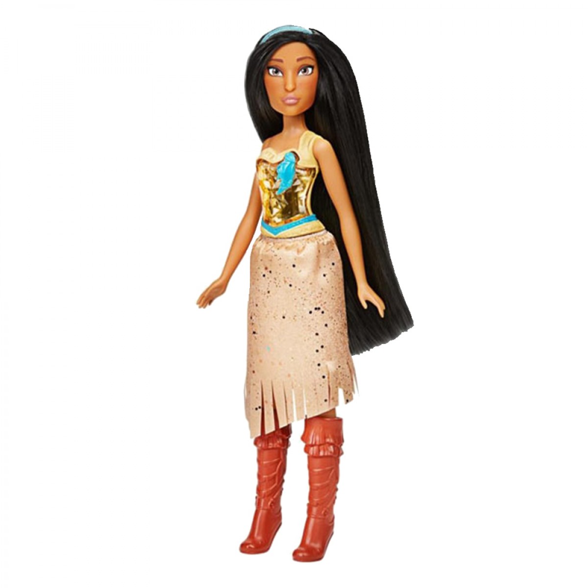 HASBRO DISNEY PRINCESSS FD ROYAL SHIMMER POCAHONTAS F0883/F0904