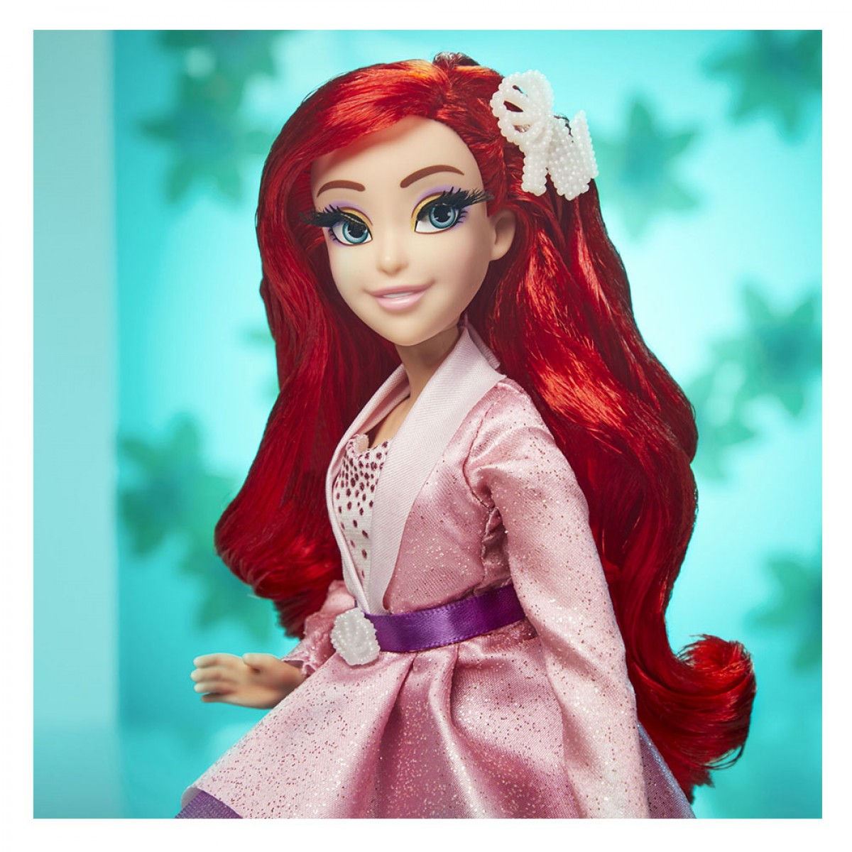 HASBRO DISNEY PRINCESS STYLE SERIES ARIEL 2 E9157 HASBRO DISNEY PRINCESS STYLE SERIES ARIEL 2 E9157
