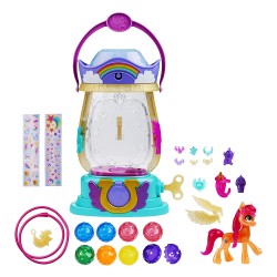 HASBRO MLP PONY SPARKLE REVEAL LANTERN F3329