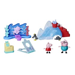 HASBRO PEPPA PIG EVERYDAY EXPERIENCES AQUARIUM ADVENTURE F4411/ F3634