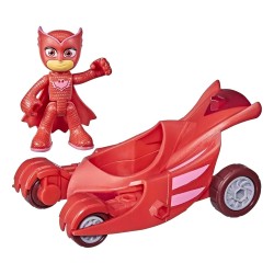 HASBRO PJ MASKS HERO VEHICLE OWL GLIDER F2099/F2129