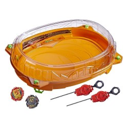 HASBRO BEYBLADE COSMIC VECTOR BATTLE SET F3334