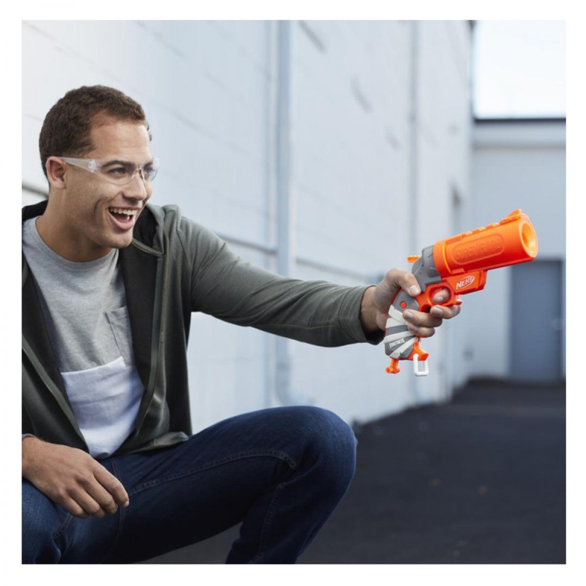 NERF Fortnite Flare Blaster