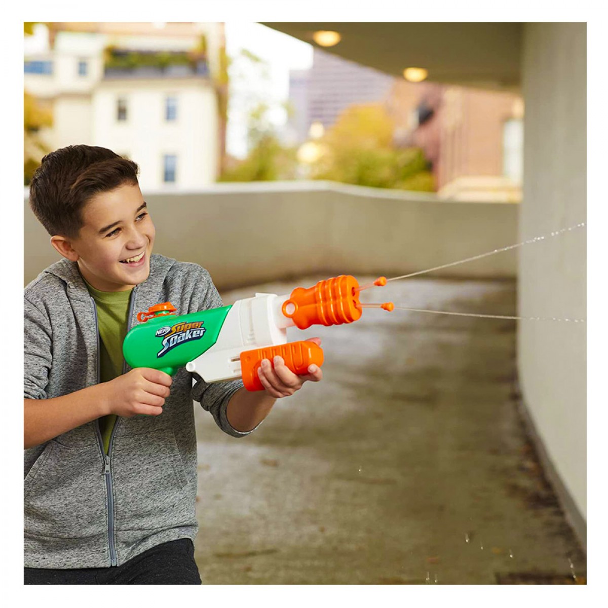 HASBRO NERF ΝΕΡΟΠΙΣΤΟΛΟ SUPER SOAKER HYDRO FENZY F3891 HASBRO NERF ΝΕΡΟΠΙΣΤΟΛΟ SUPER SOAKER HYDRO FENZY F3891