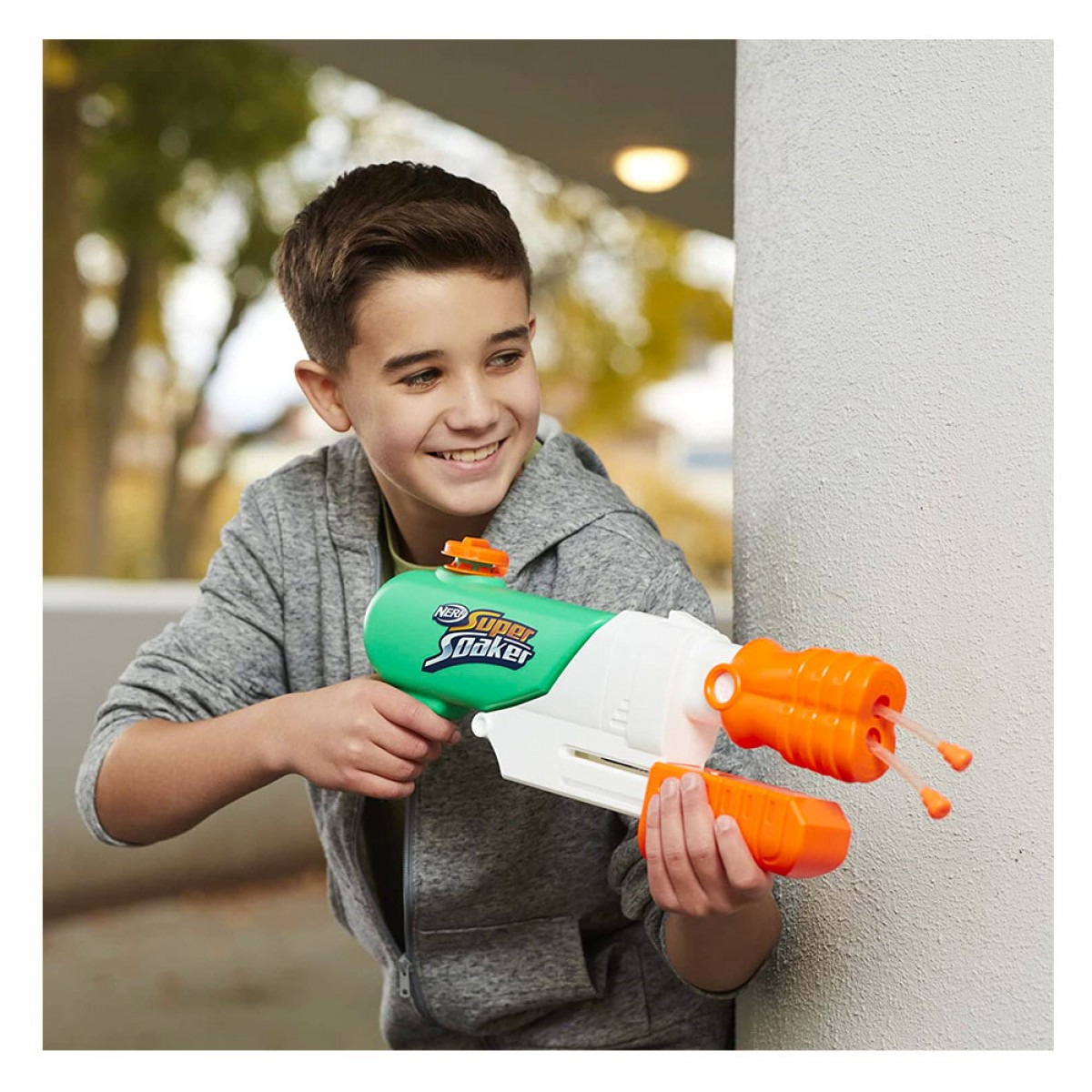 HASBRO NERF ΝΕΡΟΠΙΣΤΟΛΟ SUPER SOAKER HYDRO FENZY F3891 HASBRO NERF ΝΕΡΟΠΙΣΤΟΛΟ SUPER SOAKER HYDRO FENZY F3891