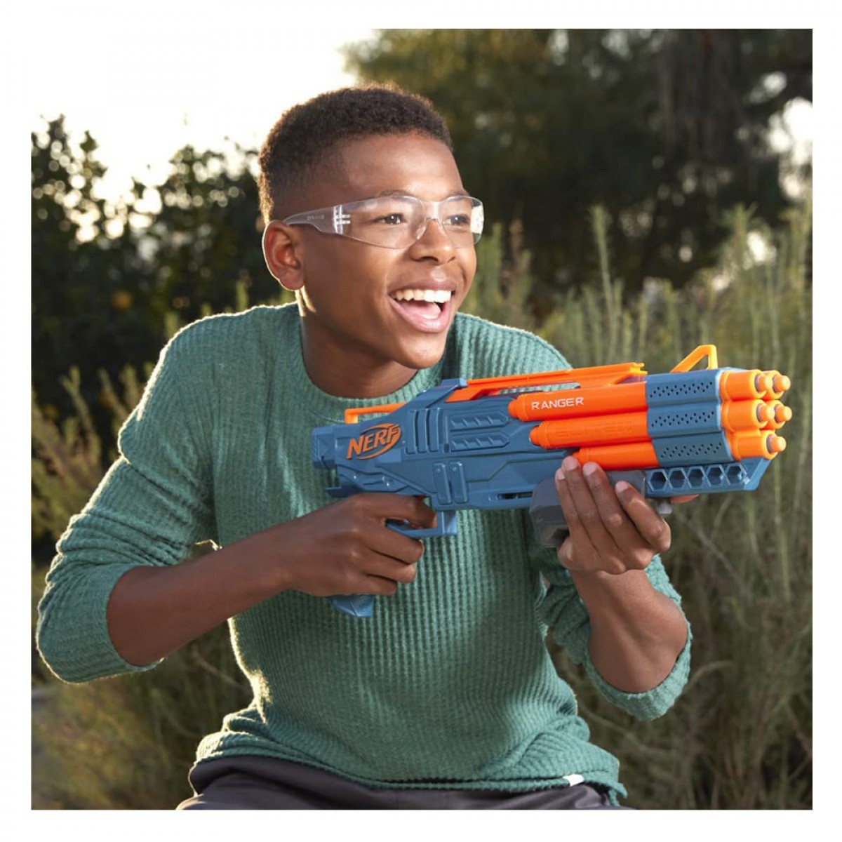 Nerf Elite 2.0 Ranger PD-5 - Autobrinca Online