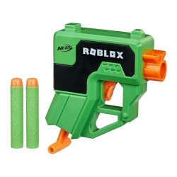 HASBRO NERF ROBLOX MS BOXY BUSTER F2490/F2496