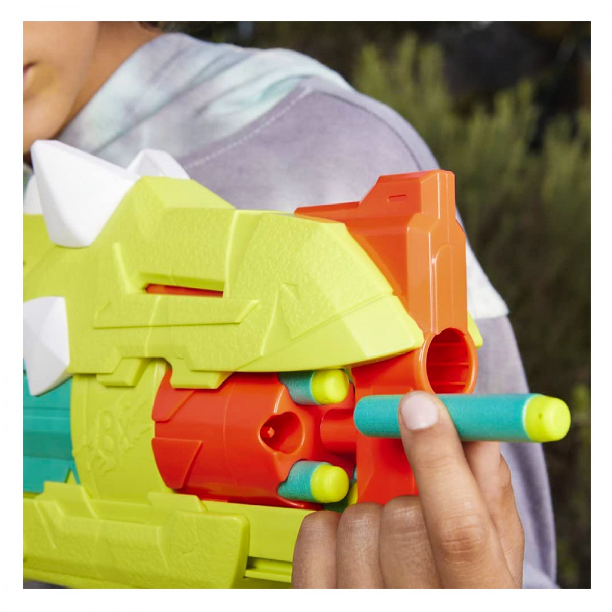 HASBRO NERF ARMORSTRIKE F5855