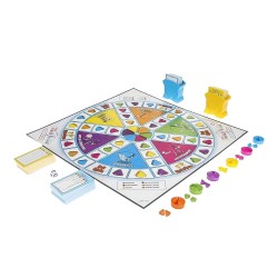 HASBRO TRIVIAL PURSUIT FAMILY EDITION 19210