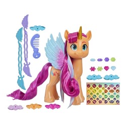 HASBRO MY LITTLE PONY RIBBON HAIRSTYLE F3873