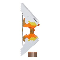 HASBRO NERF MINECRAFT SABERHAGEN F4733