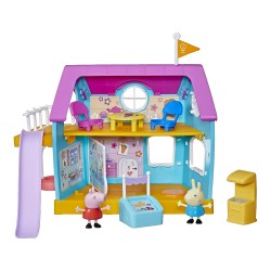 HASBRO PEPPA PIG PEPPAS CLUBHOUSE PLAYSET 3556