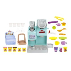 HASBRO PLAY-DOH SUPER COLORFUL CAFE 12946 HASBRO PLAY-DOH SUPER COLORFUL CAFE 12946
