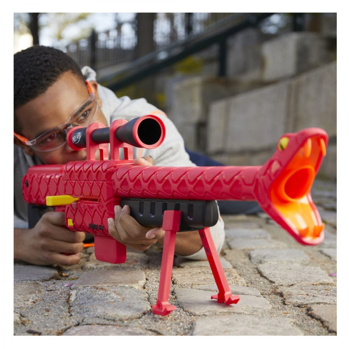 Roblox Nerf Cobra Blaster