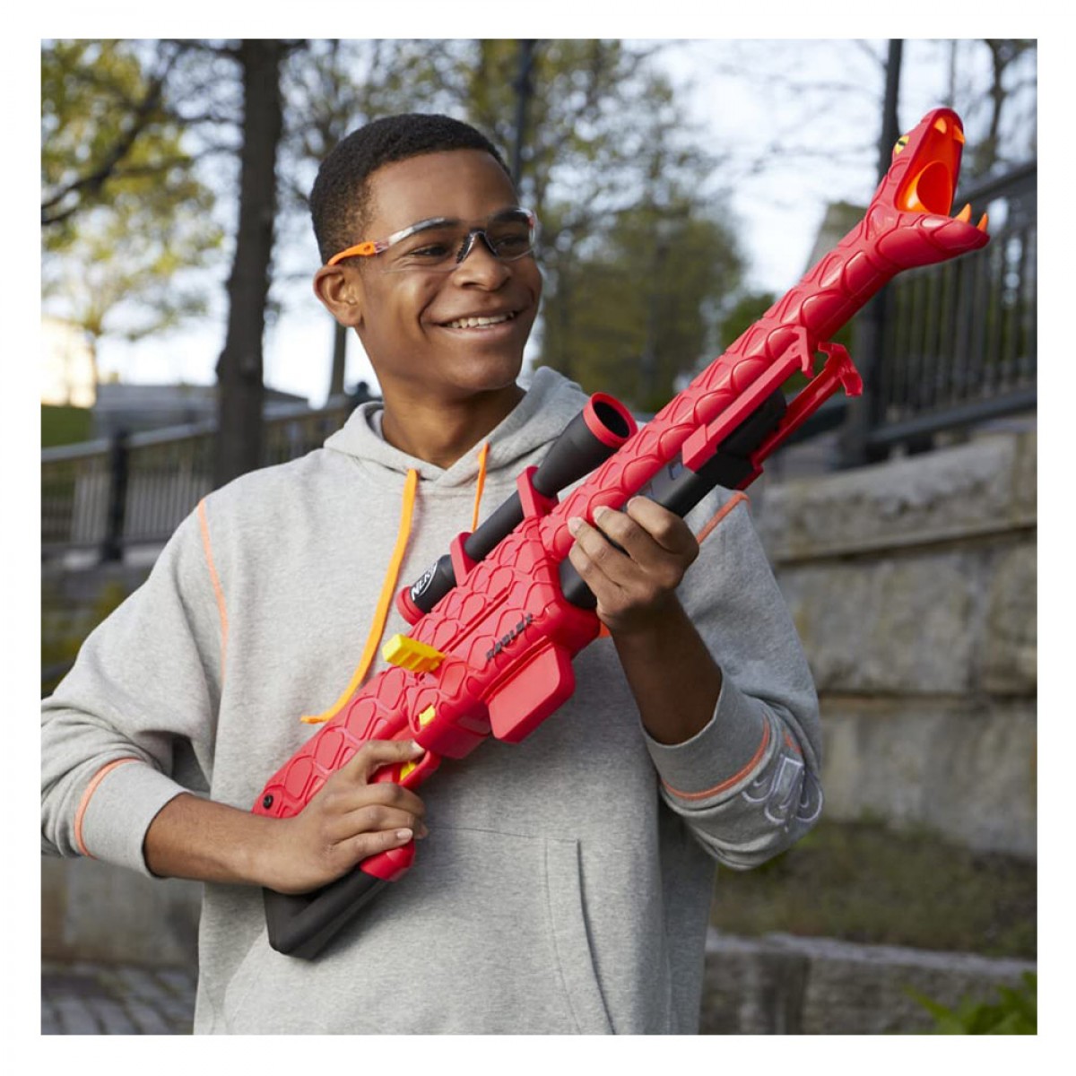 Hasbro-HASBRO NERF ROBLOX COBRA F54830(F54830)