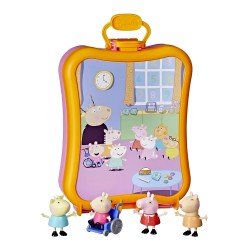 HASBRO PEPPA PIG CLUB FRIENDS CASE PACK F3779