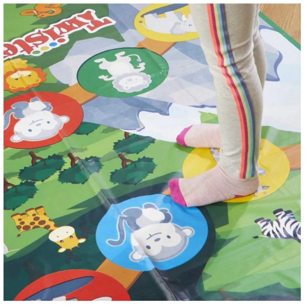 HASBRO TWISTER JUNIOR 74780