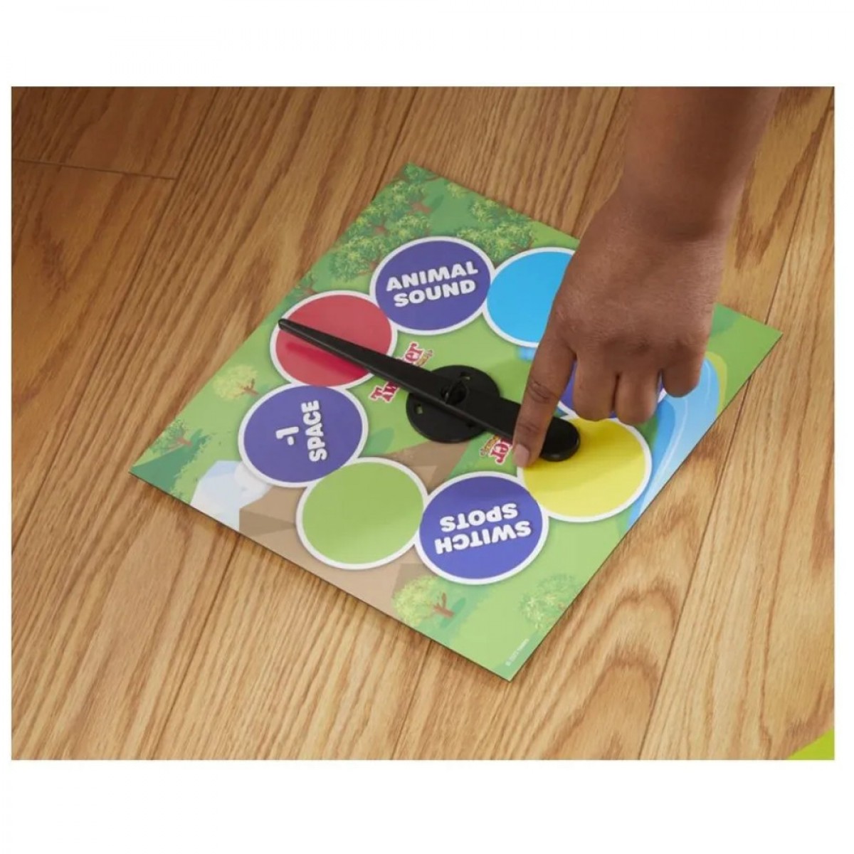 HASBRO TWISTER JUNIOR 74780