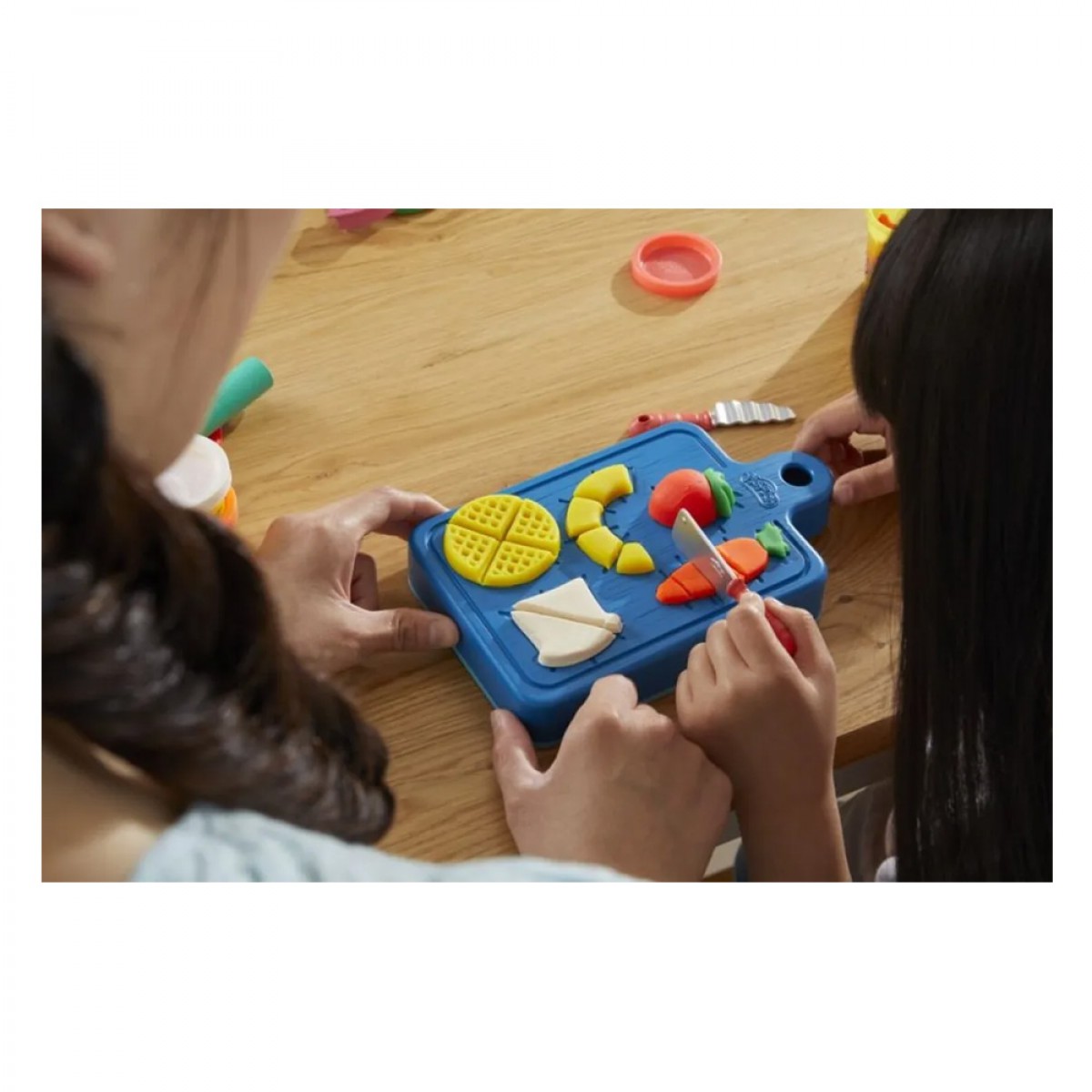 HASBRO PLAY-DOH LITTLE CHEF STARTER PACK SET F6904 HASBRO PLAY-DOH LITTLE CHEF STARTER PACK SET F6904