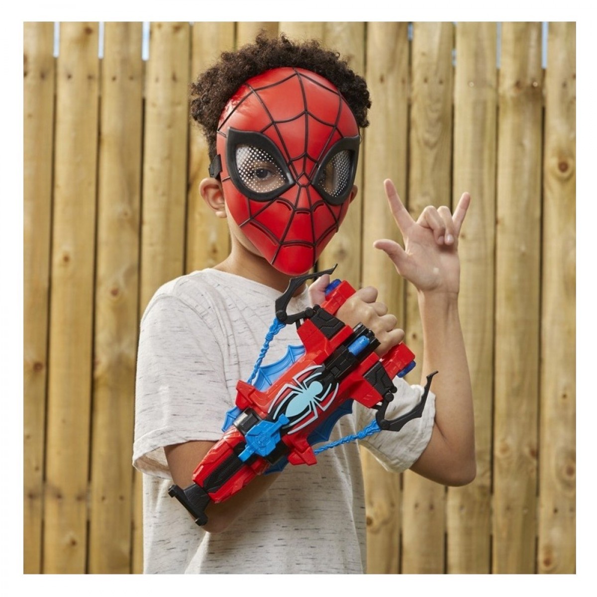 HASBRO SPIDER-MAN 2 IN1 WATER WEBS BLASTER STRIKE 'N SPLASH BLASTER F7852 HASBRO SPIDER-MAN 2 IN1 WATER WEBS BLASTER STRIKE 'N SPLASH BLASTER F7852