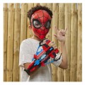 HASBRO SPIDER-MAN 2 IN1 WATER WEBS BLASTER STRIKE 'N SPLASH BLASTER F7852 HASBRO SPIDER-MAN 2 IN1 WATER WEBS BLASTER STRIKE 'N SPLASH BLASTER F7852
