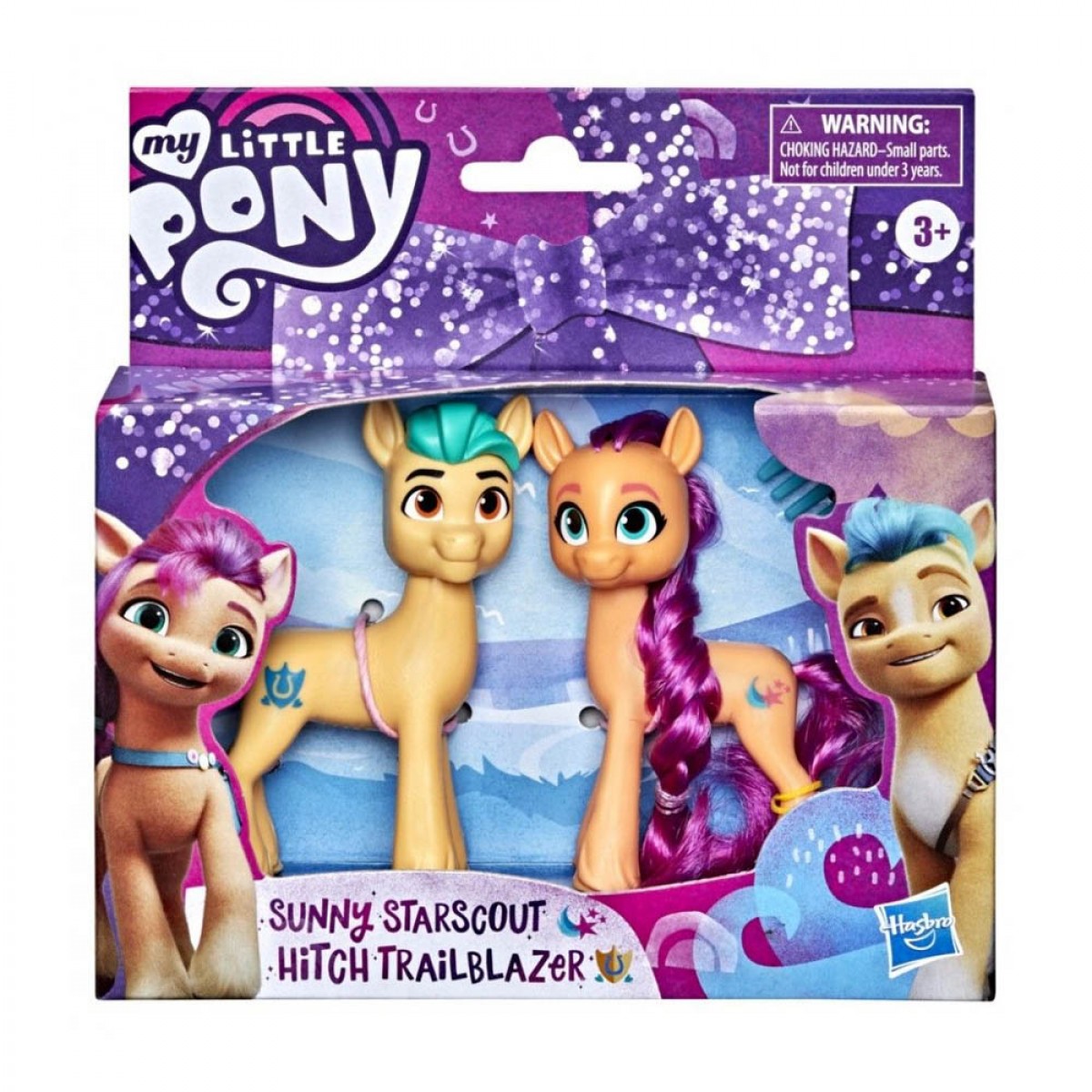 HASBRO MLP MOVIE FUN FRIEND SUNNY STARSCOUT 3780 HASBRO MLP MOVIE FUN FRIEND SUNNY STARSCOUT 3780