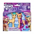 HASBRO MLP MOVIE FUN FRIEND SUNNY STARSCOUT 3780 HASBRO MLP MOVIE FUN FRIEND SUNNY STARSCOUT 3780