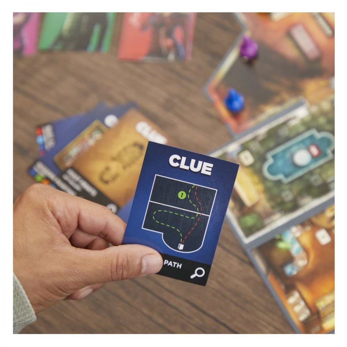 HASBRO CLUEDO ΛΗΣΤΕΙΑ ΣΤΟ ΜΟΥΣΕΙΟ F6109 HASBRO CLUEDO ΛΗΣΤΕΙΑ ΣΤΟ ΜΟΥΣΕΙΟ F6109