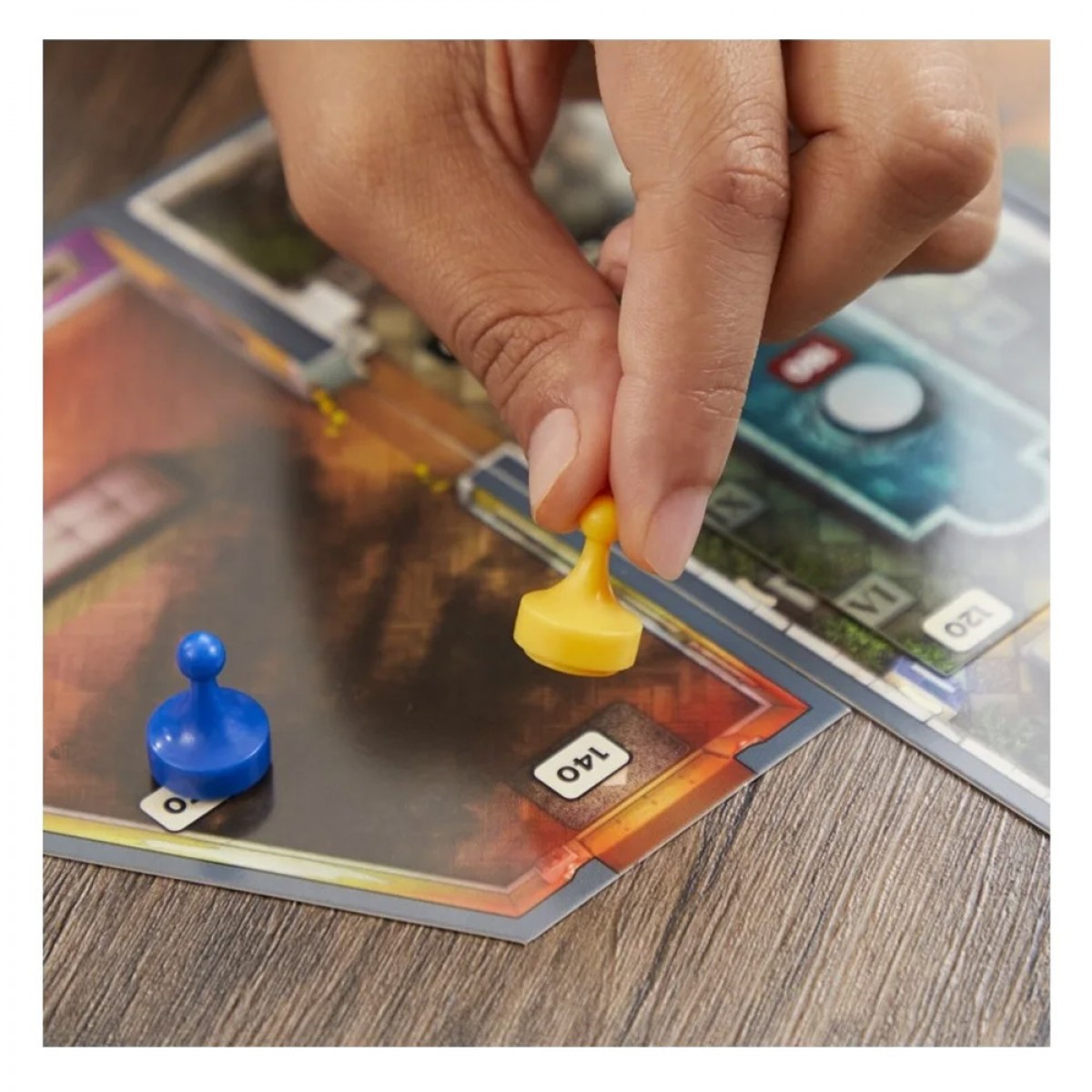 HASBRO CLUEDO ΛΗΣΤΕΙΑ ΣΤΟ ΜΟΥΣΕΙΟ F6109 HASBRO CLUEDO ΛΗΣΤΕΙΑ ΣΤΟ ΜΟΥΣΕΙΟ F6109