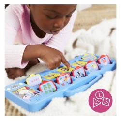 HASBRO PEPPA PIG LEARN WITH PEPPA S BUS F6411 HASBRO PEPPA PIG LEARN WITH PEPPA S BUS F6411