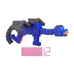 Nerf Roblox Arsenal: Soul Catalyst Blaster, Includes Code to Redeem  Exclusive Virtual Item, 4 Elite Nerf Darts