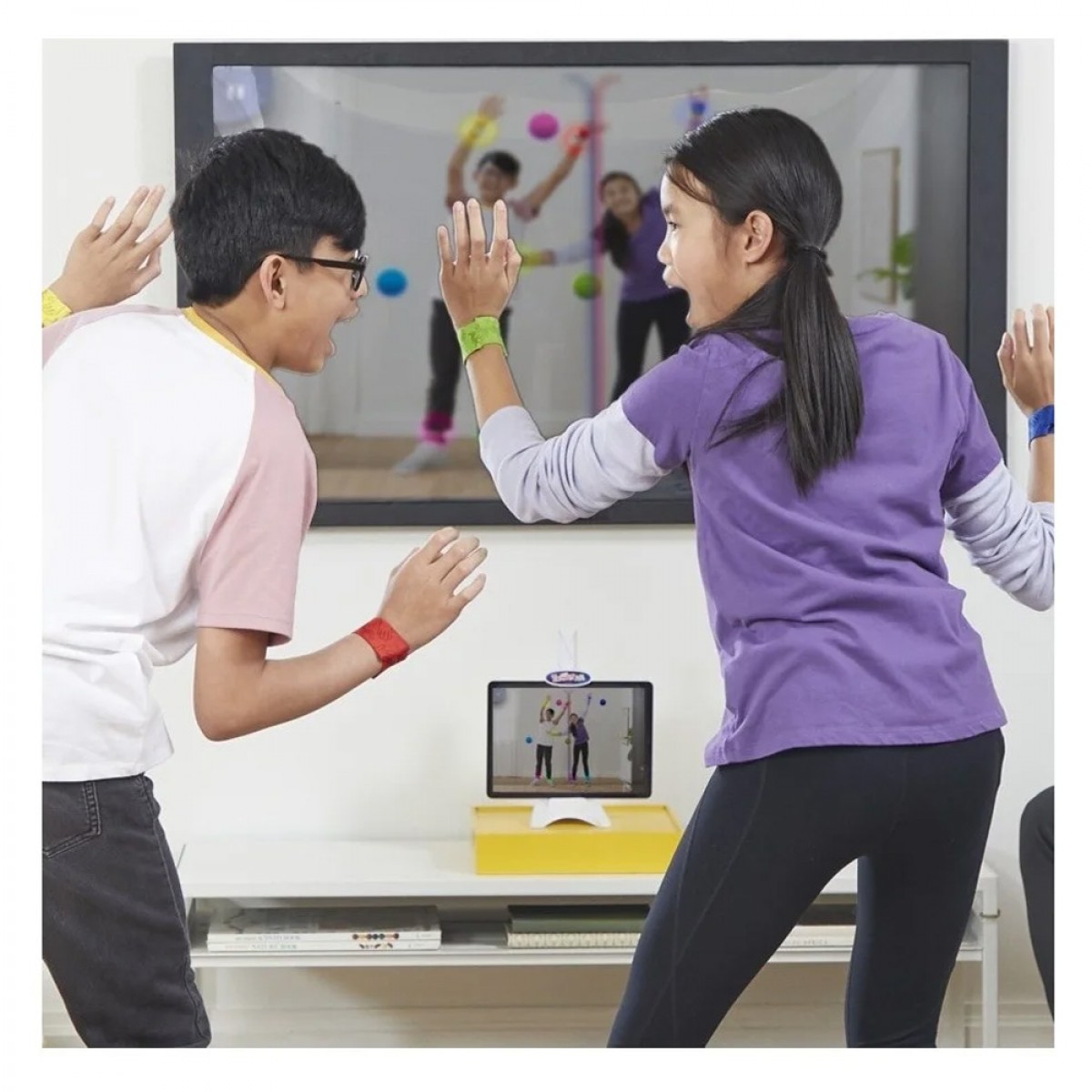 HASBRO ΕΠΙΤΡΑΠΕΖΙΟ TWISTER AIR F8158