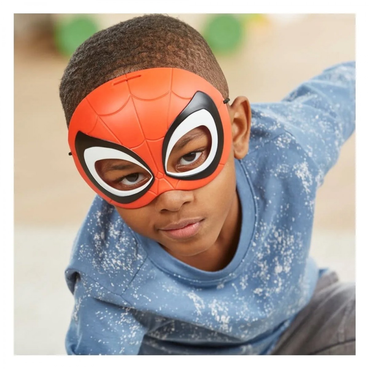 HASBRO SPIDEY AND AMAZING FRIEDS SPIDEY COMM LINK AND MASK SET 3712 HASBRO SPIDEY AND AMAZING FRIEDS SPIDEY COMM LINK AND MASK SET 3712