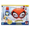 HASBRO SPIDEY AND AMAZING FRIEDS SPIDEY COMM LINK AND MASK SET 3712 HASBRO SPIDEY AND AMAZING FRIEDS SPIDEY COMM LINK AND MASK SET 3712