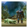 HASBRO TRANSFORMERS RISE OF THE BEASTS OPTIMUS PRIMAL/SKULLCRUNCHER F3898/F4619 HASBRO TRANSFORMERS RISE OF THE BEASTS OPTIMUS PRIMAL/SKULLCRUNCHER F3898/F4619