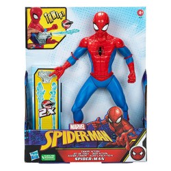 HASBRO SPIDER-MAN FEATURE FIGURE (33 ΕΚΑΤΟΣΤΑ) 81150 HASBRO SPIDER-MAN FEATURE FIGURE (33 ΕΚΑΤΟΣΤΑ) 81150